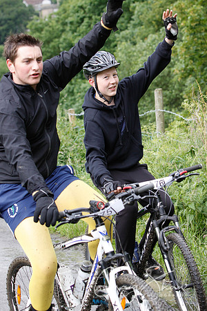 Overgate Mountain Bike Challenge 2012