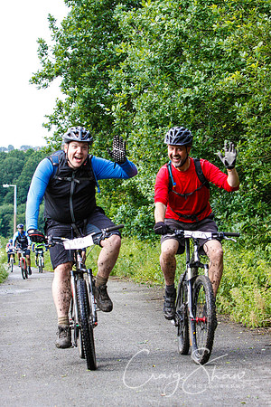 Overgate Mountain Bike Challenge 2012