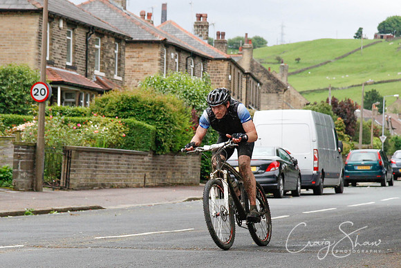 Overgate Mountain Bike Challenge 2012