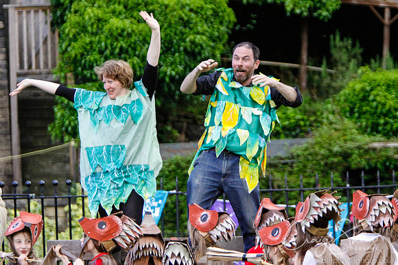 Hebden Bridge Handmade Parade 2012