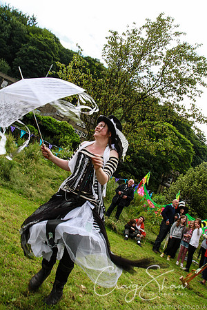 Hebden Bridge Handmade Parade 2012