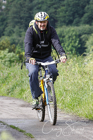 Overgate Mountain Bike Challenge 2012
