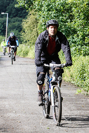 Overgate Mountain Bike Challenge 2012