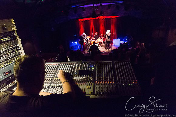 Band & Musician Photography
