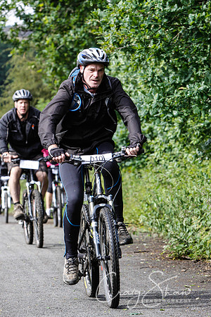 Overgate Mountain Bike Challenge 2012