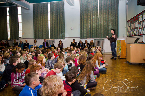 Riverside School space2 Project