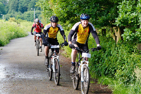 Overgate Mountain Bike Challenge 2012