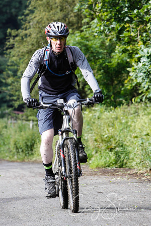 Overgate Mountain Bike Challenge 2012