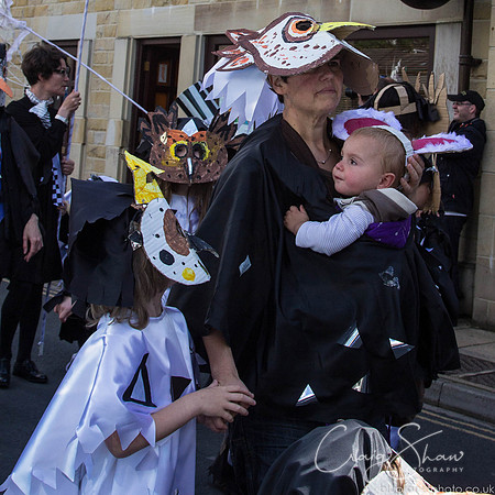 Hebden Bridge Handmade Parade 2012