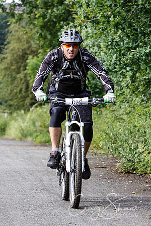 Overgate Mountain Bike Challenge 2012