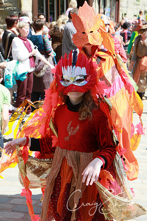 Hebden Bridge Handmade Parade 2012
