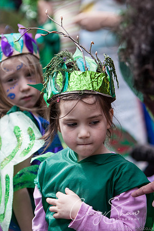 Hebden Bridge Handmade Parade 2012