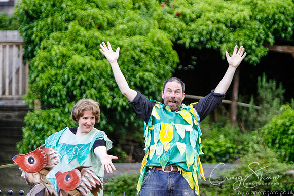 Hebden Bridge Handmade Parade 2012