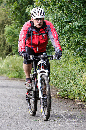 Overgate Mountain Bike Challenge 2012