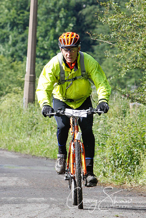 Overgate Mountain Bike Challenge 2012
