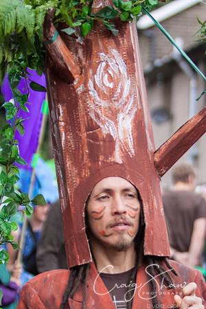Hebden Bridge Handmade Parade 2012