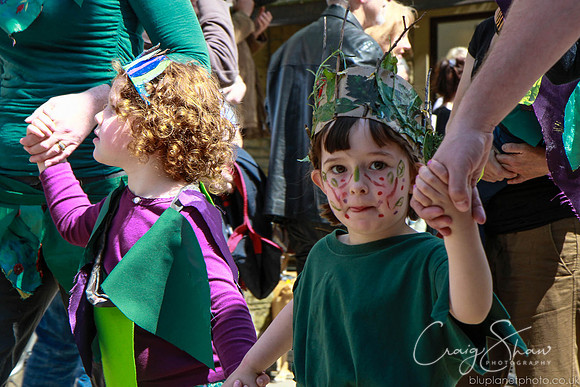 Hebden Bridge Handmade Parade 2012