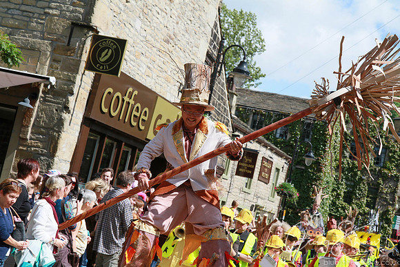 Hebden Bridge Handmade Parade 2012