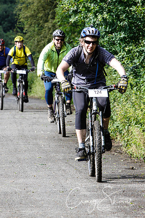 Overgate Mountain Bike Challenge 2012