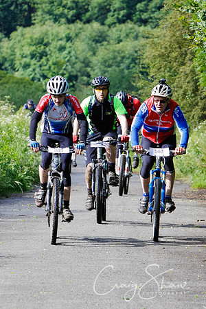 Overgate Mountain Bike Challenge 2012