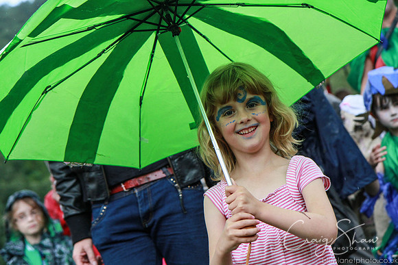 Hebden Bridge Handmade Parade 2012
