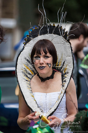 Hebden Bridge Handmade Parade 2012