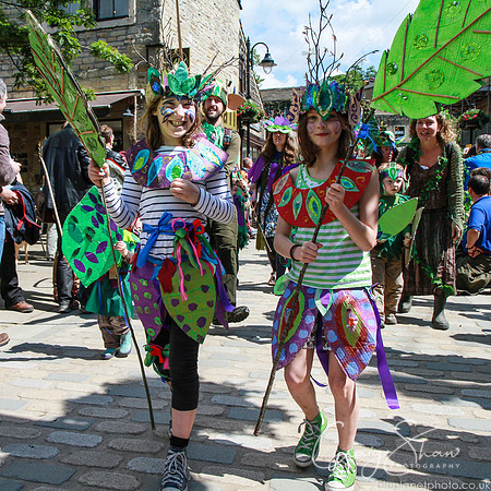Hebden Bridge Handmade Parade 2012