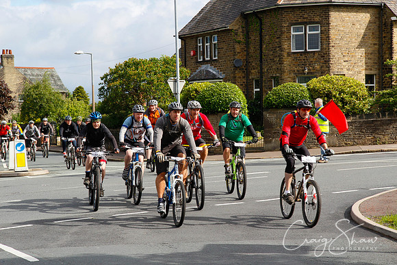 Overgate Mountain Bike Challenge 2012