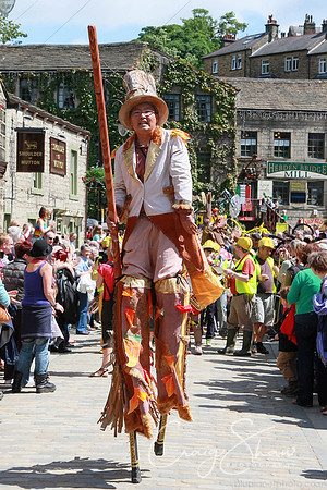 Hebden Bridge Handmade Parade 2012