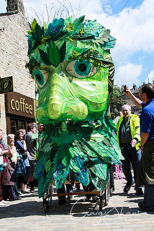 Hebden Bridge Handmade Parade 2012