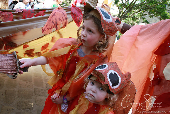 Hebden Bridge Handmade Parade 2012