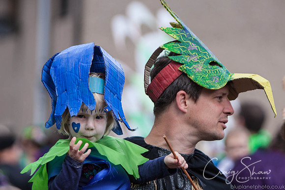 Hebden Bridge Handmade Parade 2012
