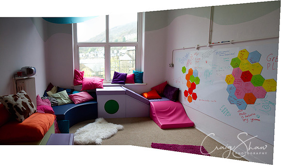 Riverside School space2 Project