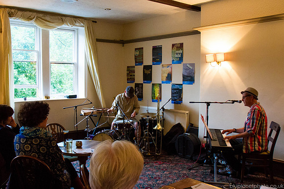 Hebden Bridge Arts Festival 3rd July 2012