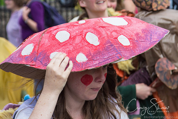 Hebden Bridge Handmade Parade 2012