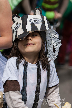 Hebden Bridge Handmade Parade 2012