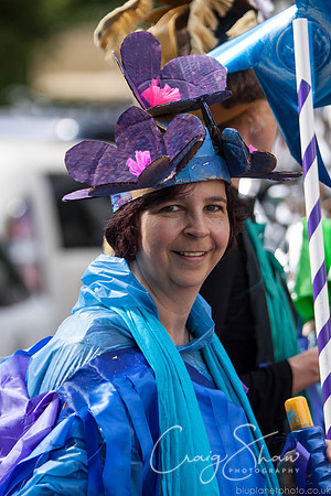 Hebden Bridge Handmade Parade 2012