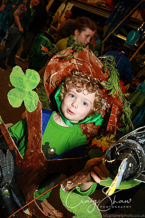 Hebden Bridge Handmade Parade 2012