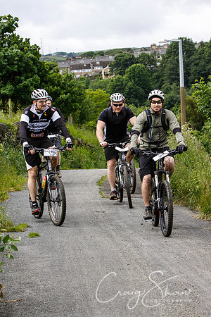 Overgate Mountain Bike Challenge 2012