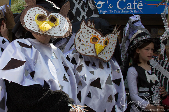 Hebden Bridge Handmade Parade 2012