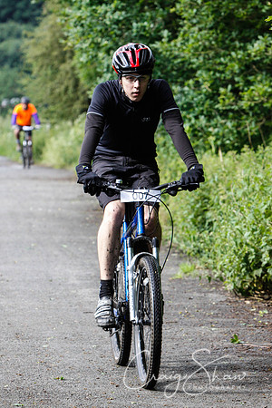 Overgate Mountain Bike Challenge 2012