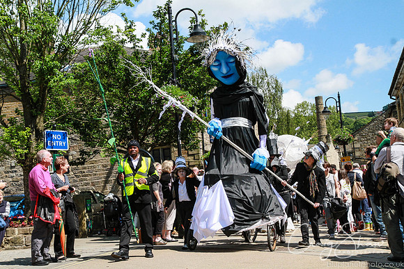 Hebden Bridge Handmade Parade 2012
