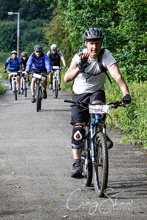 Overgate Mountain Bike Challenge 2012