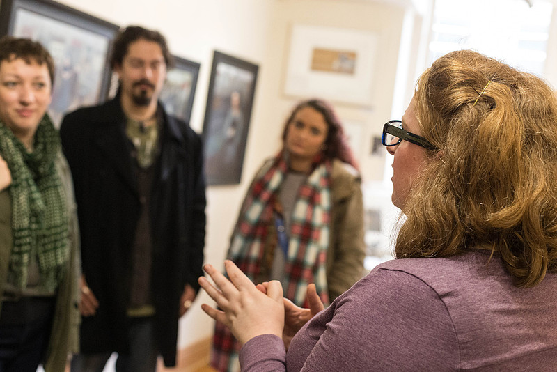 50_GillianatHeartGallery_oct2014_craigshawphoto