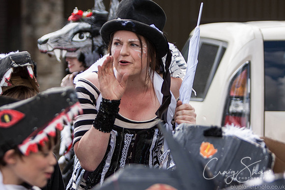 Hebden Bridge Handmade Parade 2012