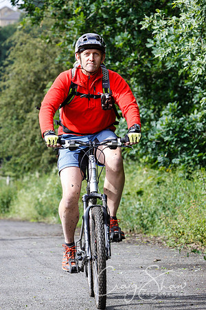 Overgate Mountain Bike Challenge 2012