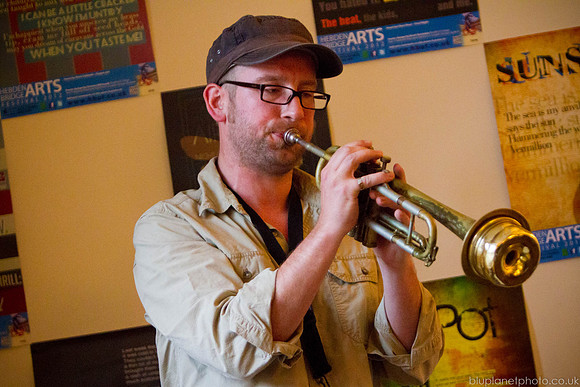 Hebden Bridge Arts Festival 3rd July 2012