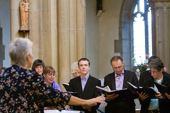 Hebden Bridge Arts Festival 1st July 2012