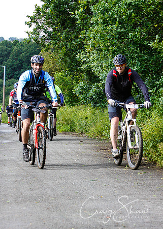 Overgate Mountain Bike Challenge 2012