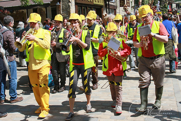 Hebden Bridge Handmade Parade 2012